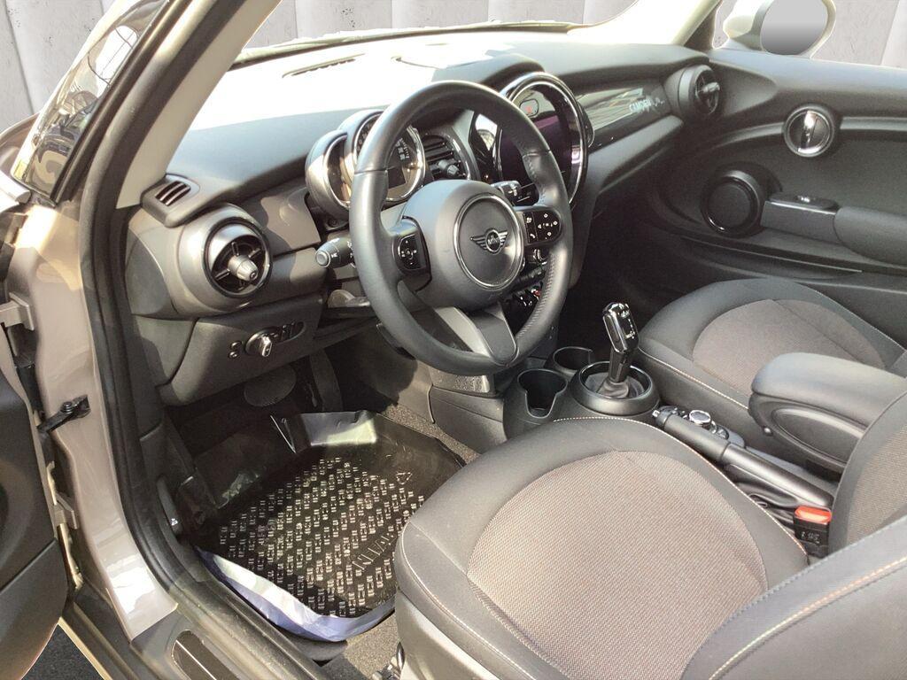 Mini Mini 3 Porte 1.5 Twin Power Turbo One Classic Steptronic