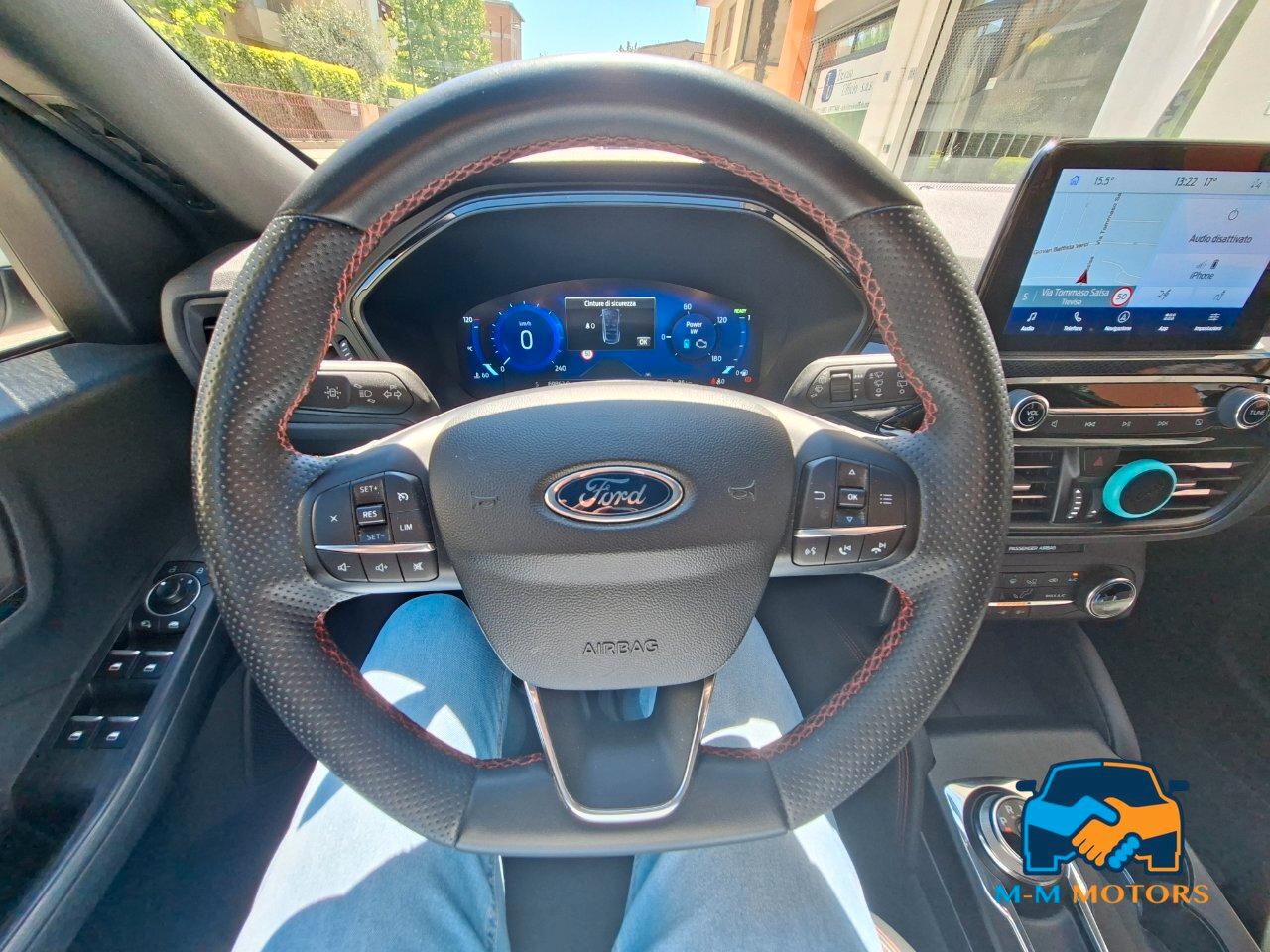 Ford Kuga 2.5 phev ST-Line X 2wd 225cv cvt