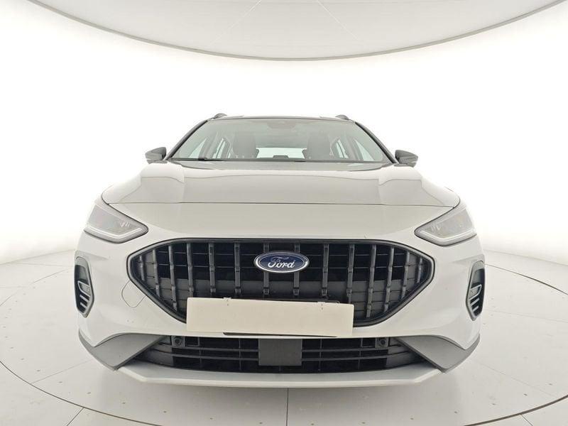 Ford Focus 1.5 EcoBlue 120 CV automatico SW Active