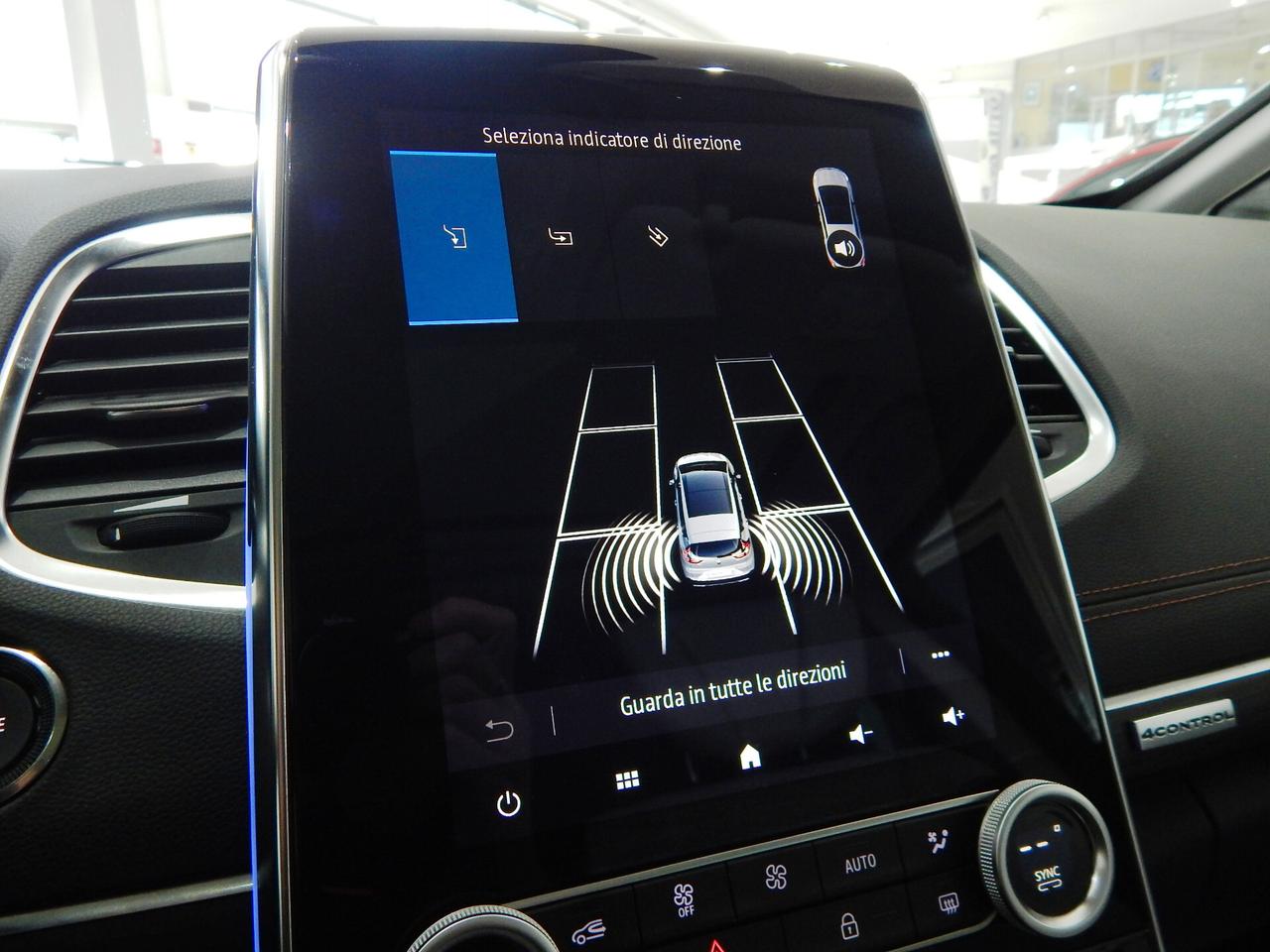 Renault Espace 2.0 blue dci Initiale Paris 190cv EDC 7 Posti-TETTO