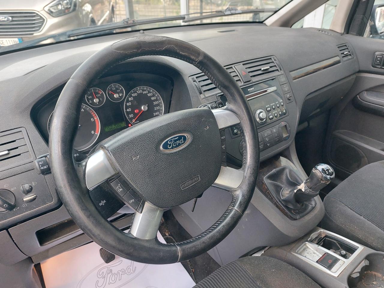 Ford C-Max 1.8 TDCi (115CV)