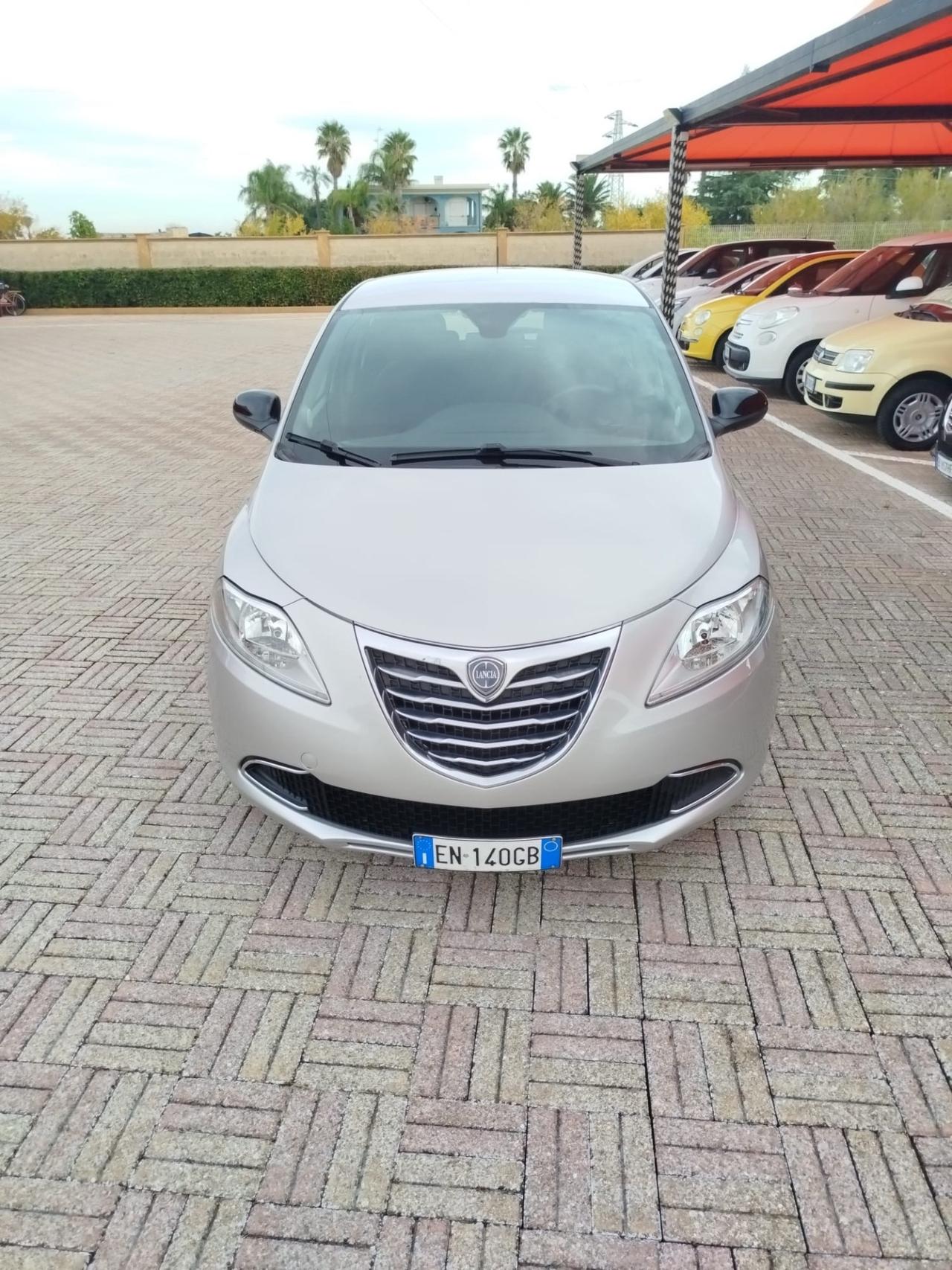 Lancia Ypsilon 1.2 69 CV 5 porte GPL Ecochic Platinum