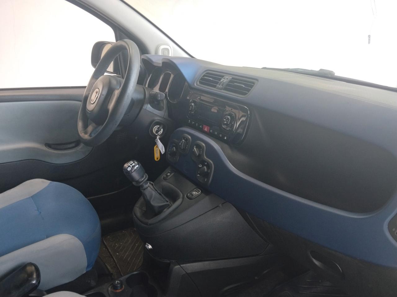 Fiat Panda 1.2 bnz/ GPL 2013 CON GARANZIA