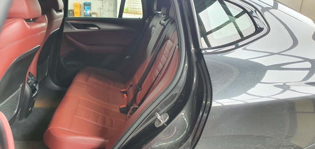 Bmw X4 xDrive20d 48V Msport TETTO NAVY PELLE LED H/K 21