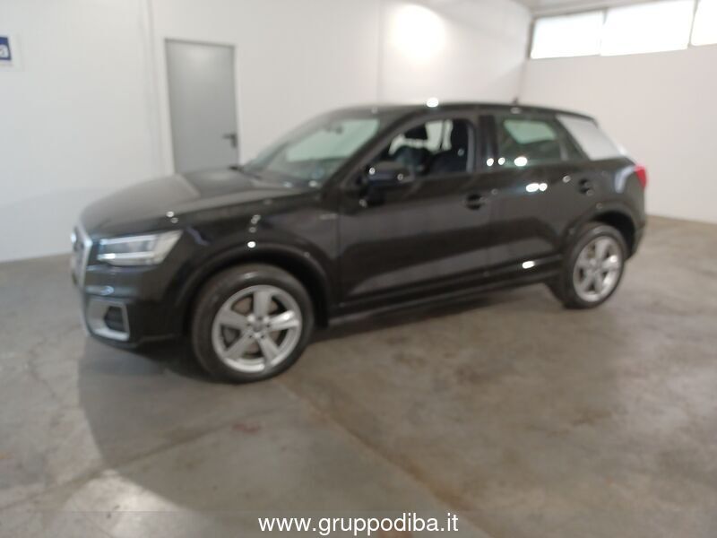 Audi Q2  I 2017 Diesel 2.0 tdi Business quattro 150cv s-tr