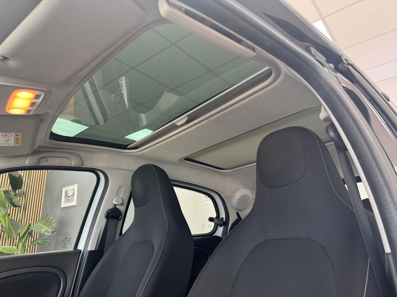 Smart ForFour 90 0.9 Turbo Passion