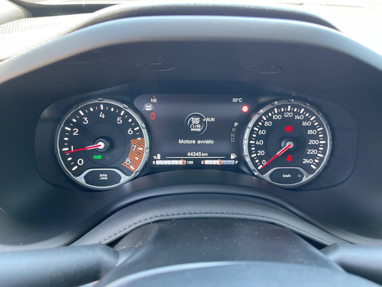 Jeep Renegade 1.5 GSE e-HYBRID MHEV Limited #11416
