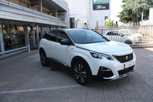 PEUGEOT 3008 BlueHDi 130 S&S EAT8 GT Line