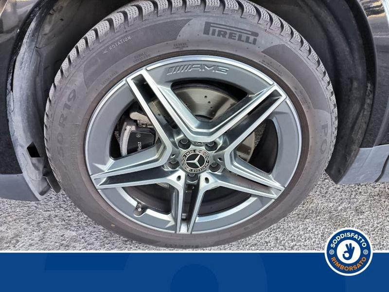 Mercedes-Benz GLA 180 d Automatic AMG Line Advanced Plus