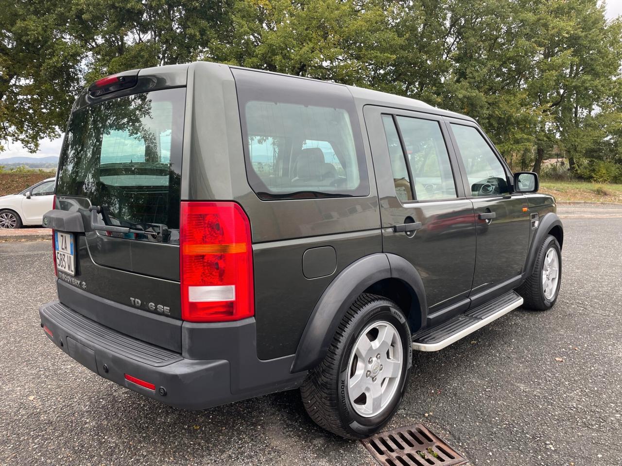 Land Rover Discovery 3 2.7 TDV6 SE