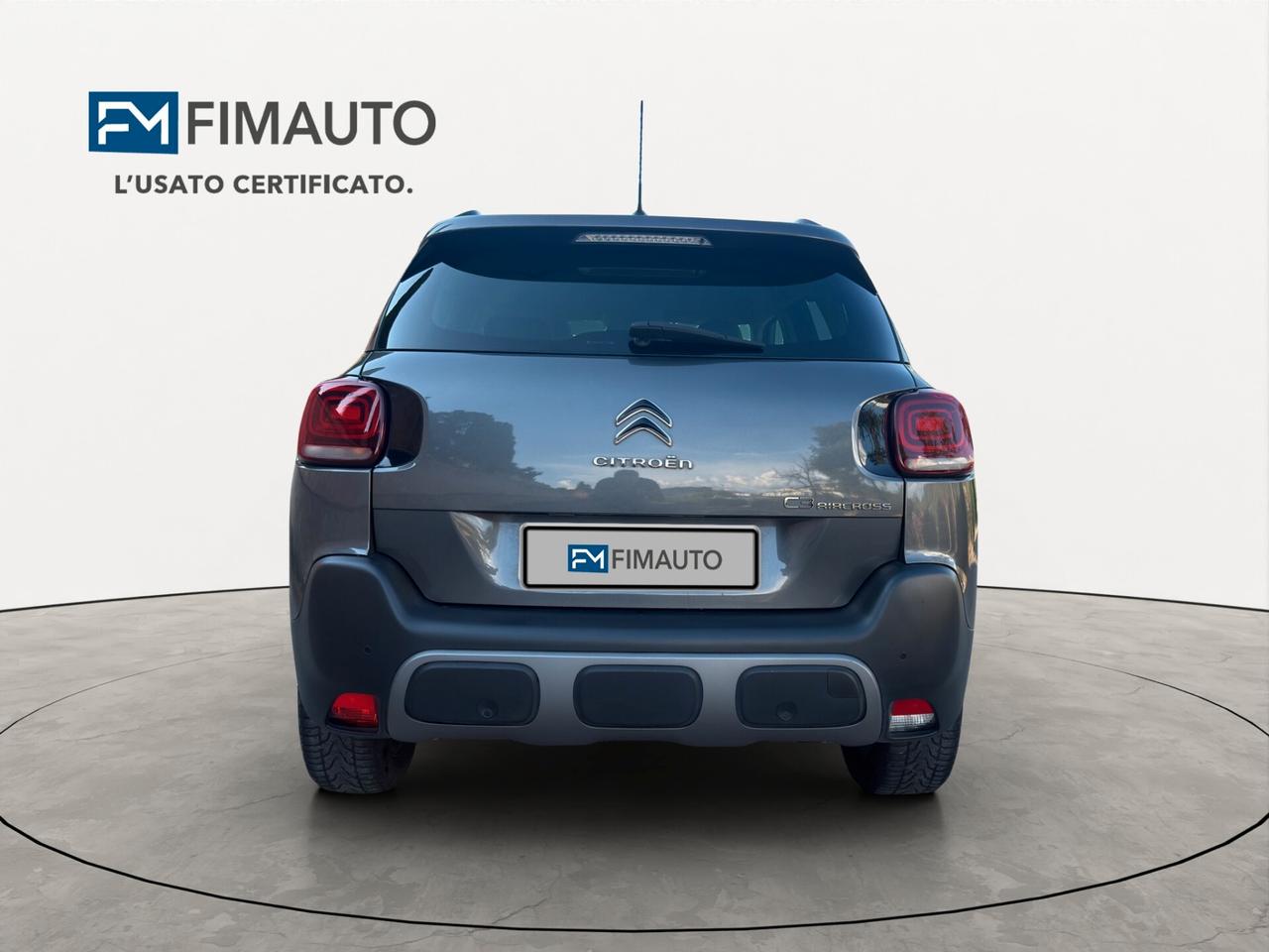 Citroen C3 Aircross BlueHDi 110 S&S Shine - 2021