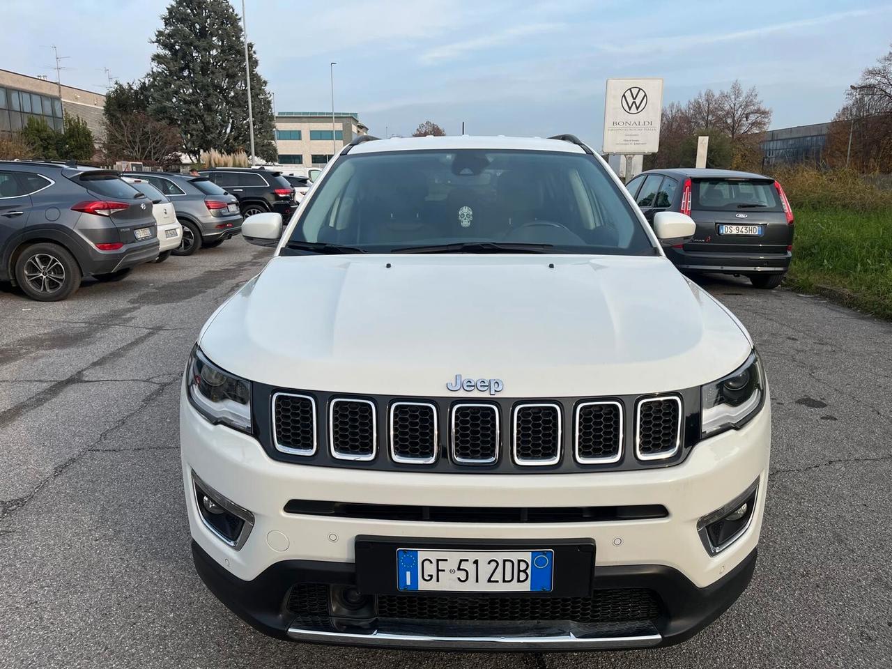 Jeep Compass 1.3 Turbo T4 PHEV AT6 4xe Limited