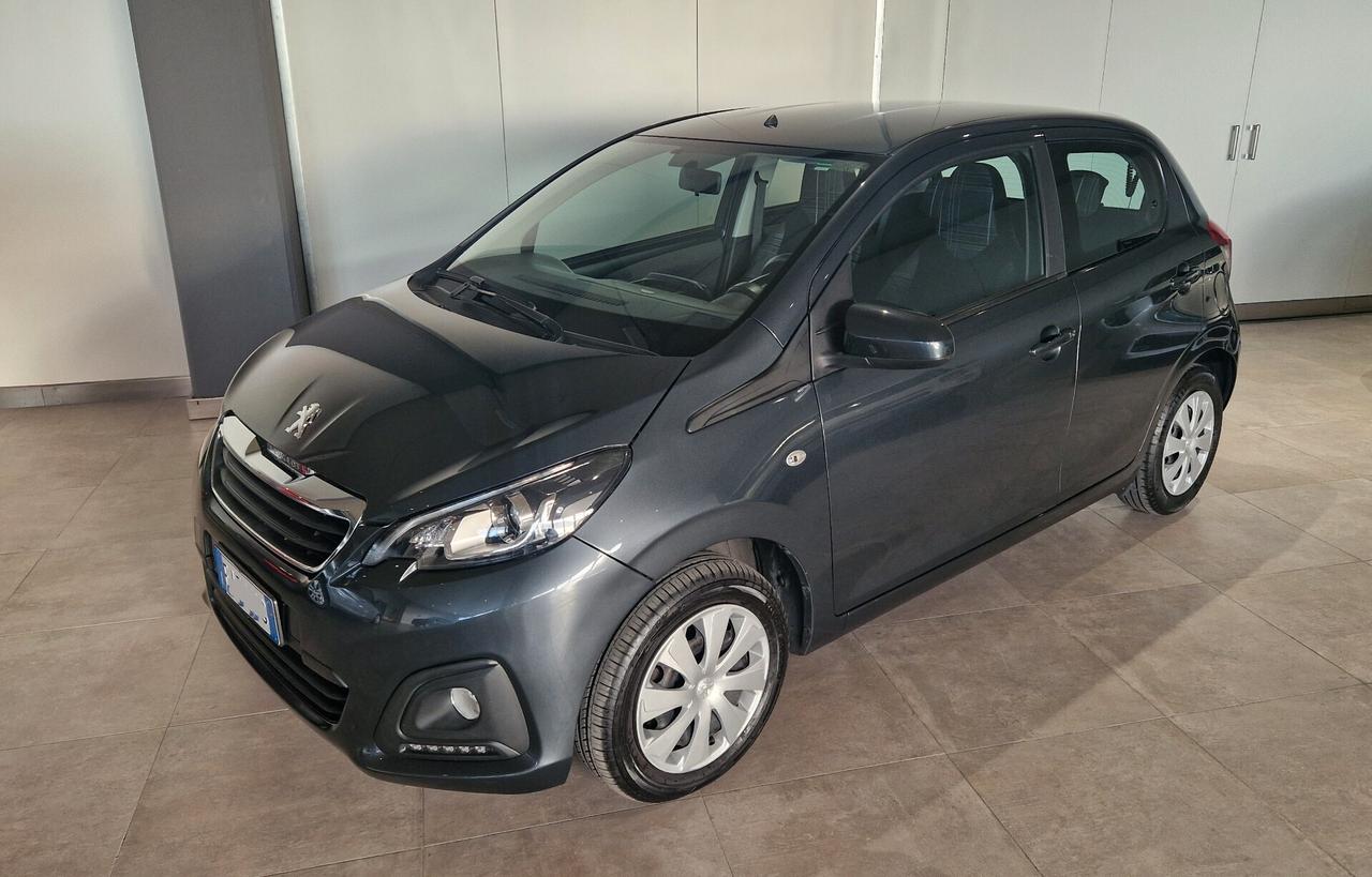 Peugeot 108 VTi 68 5 porte Active