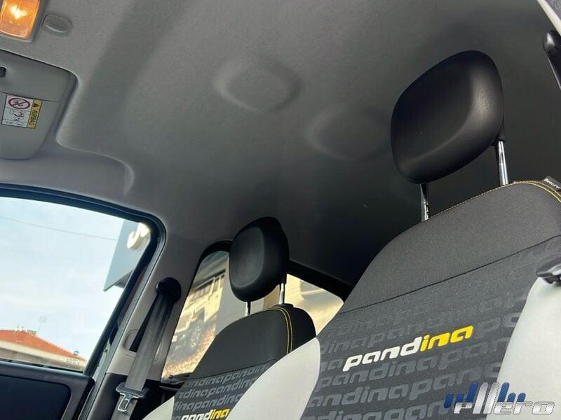 FIAT Panda 1.0 FireFly 70cv S&S Hybrid Cross