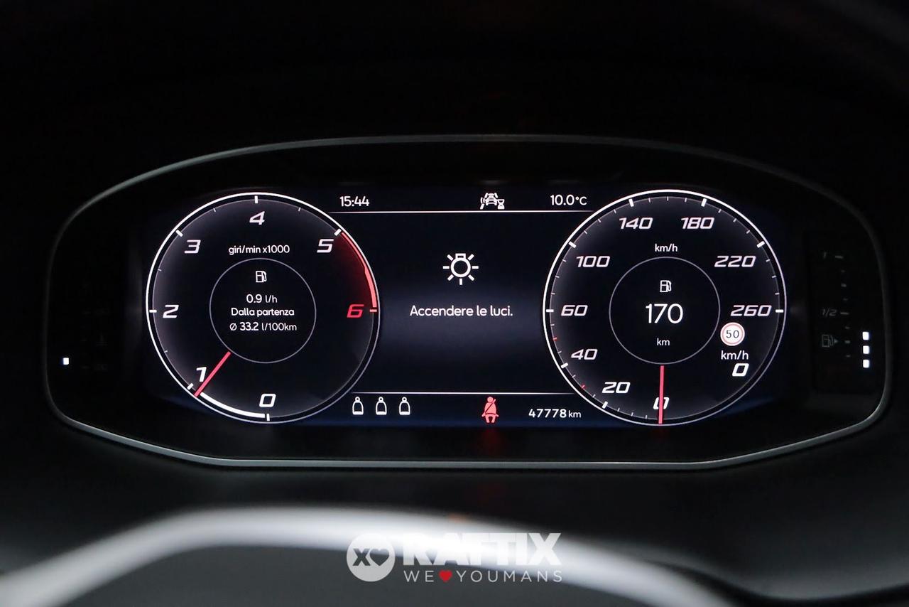 SEAT Ateca 2.0 TDI 115CV FR