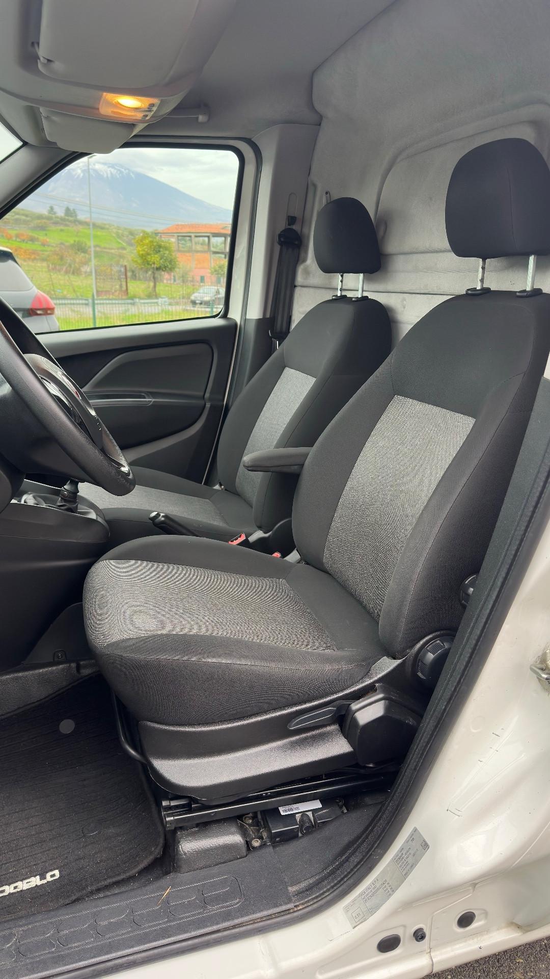 Fiat Doblo Doblò 1.6 MJT 105CV S&S PC-TN Cargo Easy