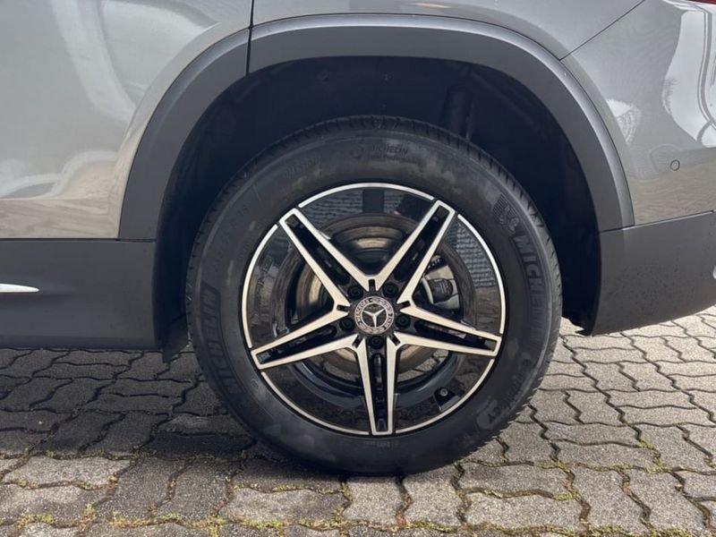 Mercedes-Benz EQB 250+ AMG Line Advanced