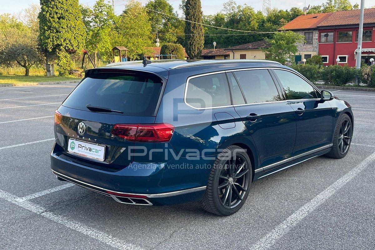 VOLKSWAGEN Passat Variant 2.0 TDI SCR EVO DSG Executive
