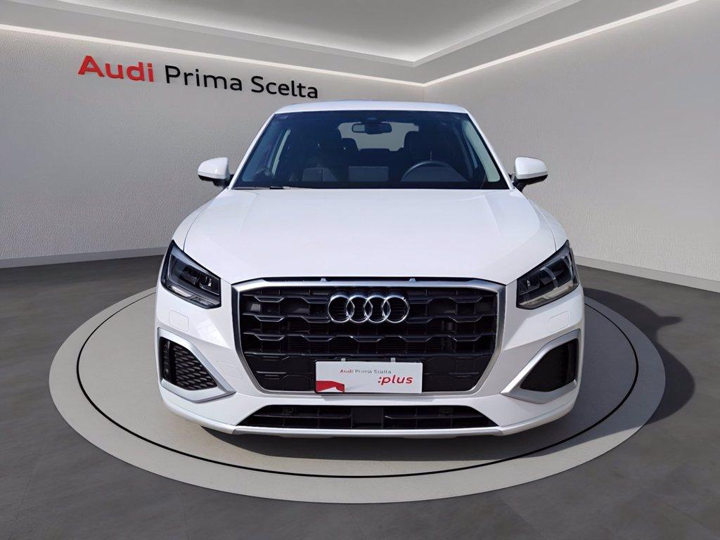 AUDI Q2 35 1.5 tfsi business advanced s-tronic del 2024