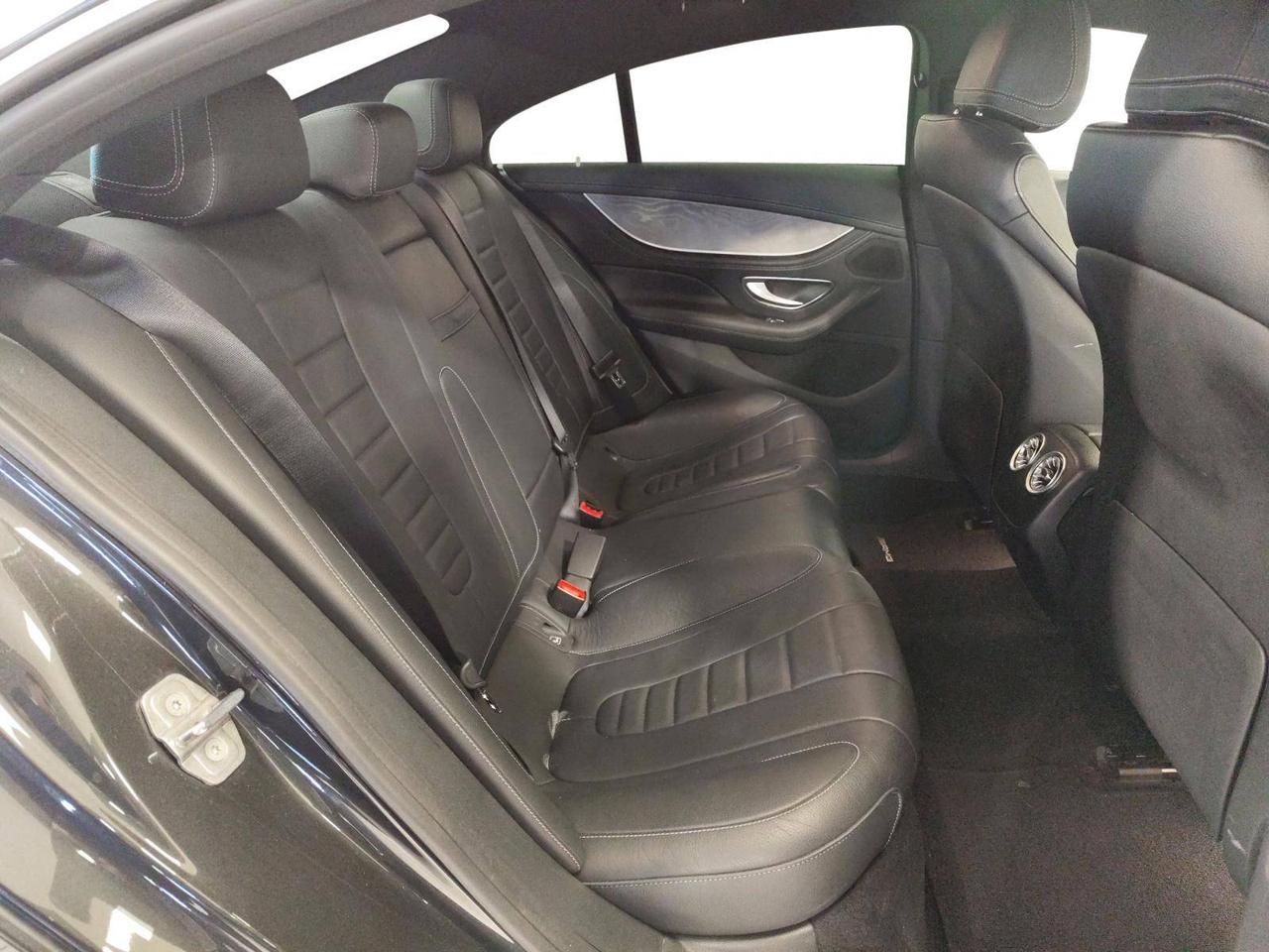 Mercedes CLS Coupè 350 d Premium 4matic auto