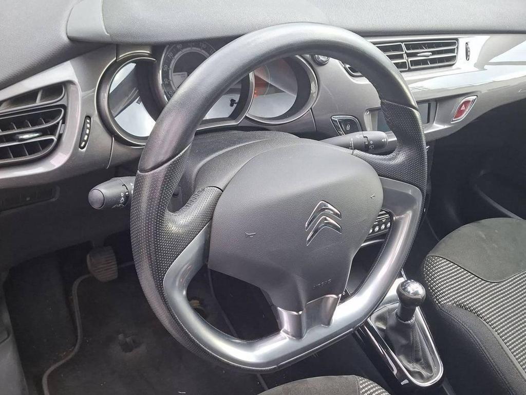 Citroen C3 1.2 VTi Seduction