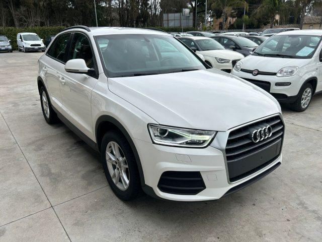 AUDI Q3 2.0 TDI 150 CV S tronic