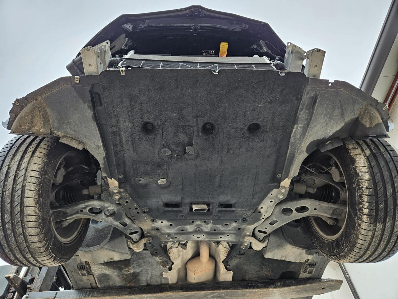 BMW X1 xdrive25e Business Advantage START - INCIDENTATA