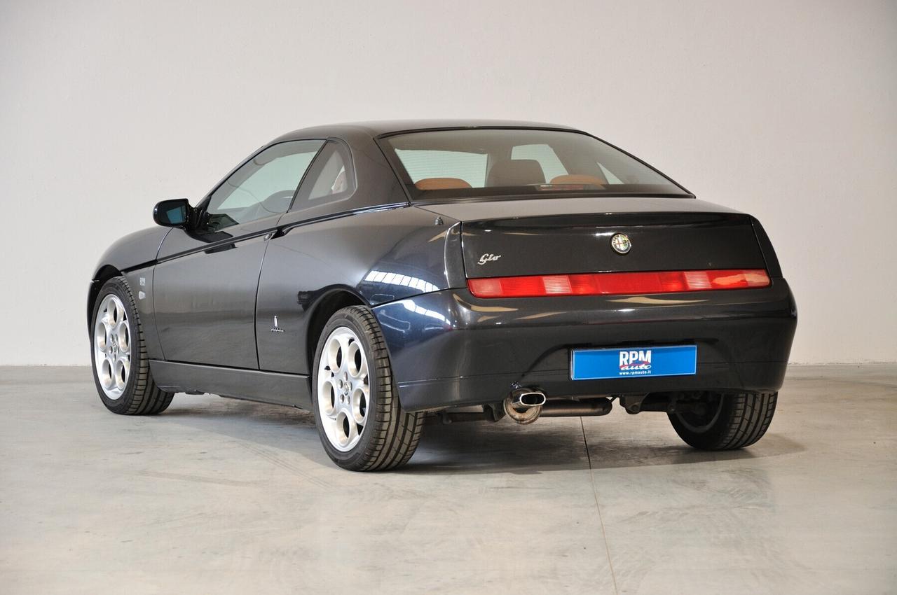 Alfa Romeo GTV 2.0i 16V T.S. cat Limited Edition ASI CRS