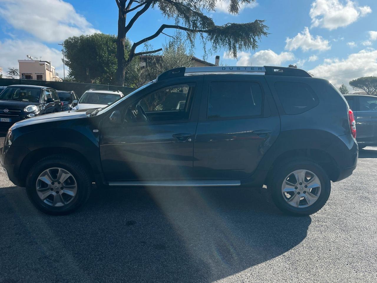 Dacia Duster 1.6 115 CV S&S 4x2 GPL Serie Speciale Brave