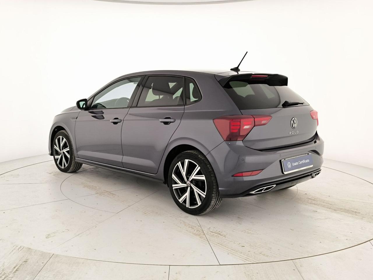 Volkswagen Polo 1.0 tsi r-line 95cv