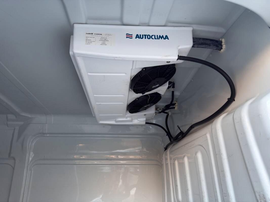 Fiat Ducato 35 MH2 2.2 mjt3 140cv serie 9 Con FRIGO