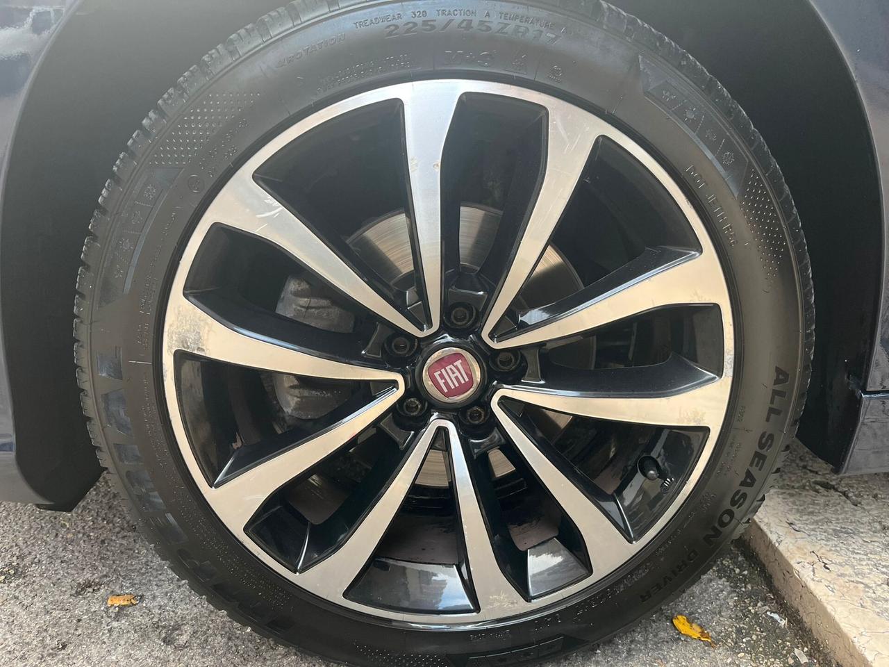 Fiat Tipo 1.6 Mjt - PERFETTA - 2017