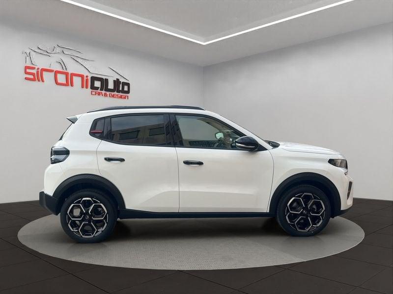 Citroën C3 C3 1.2 puretech turbo Max 100cv s&s