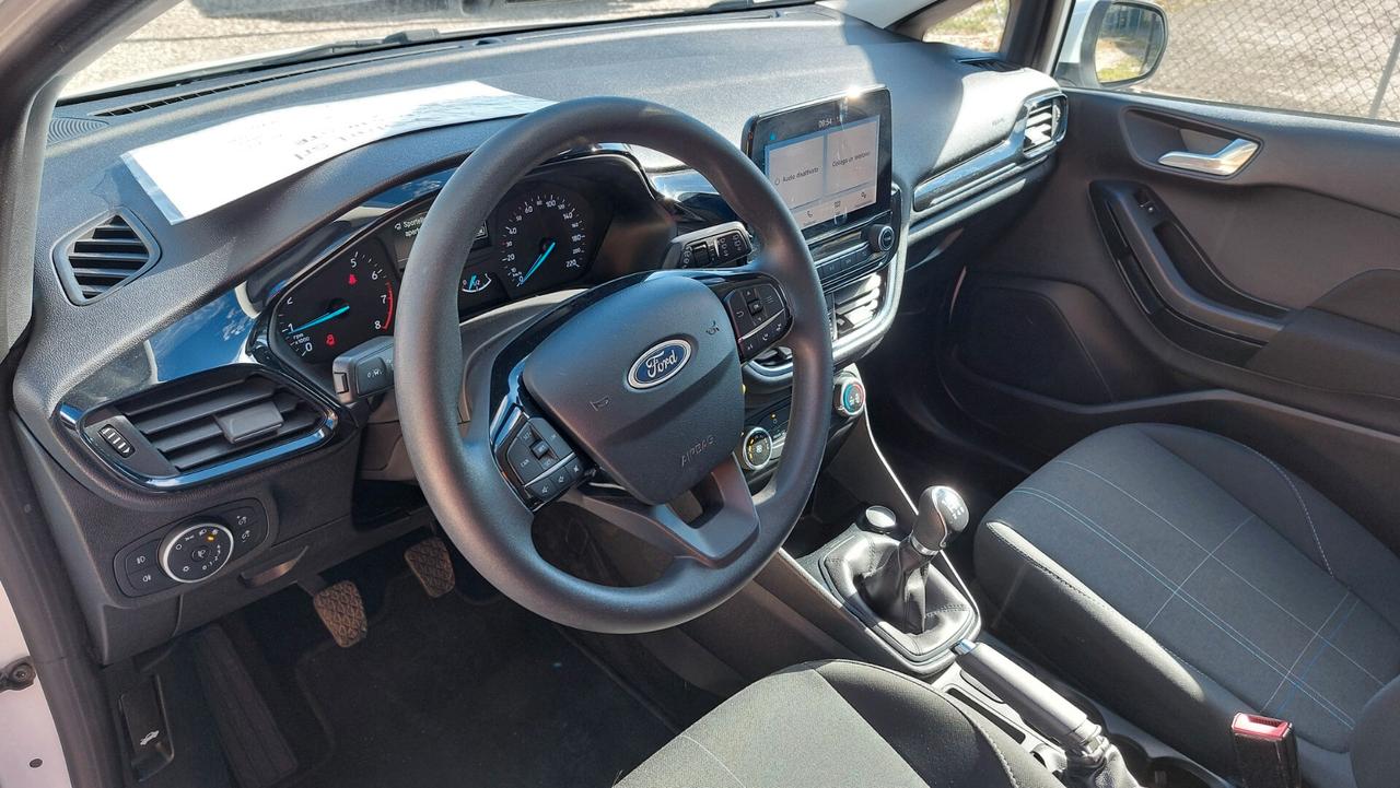 Ford Fiesta 1.1 85 CV 5 porte Plus