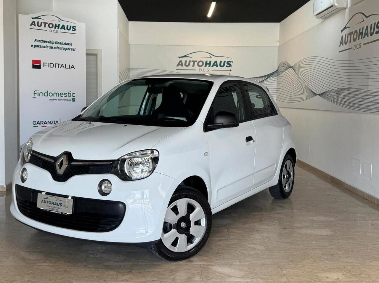 Renault Twingo 1.0 benzina - Clima