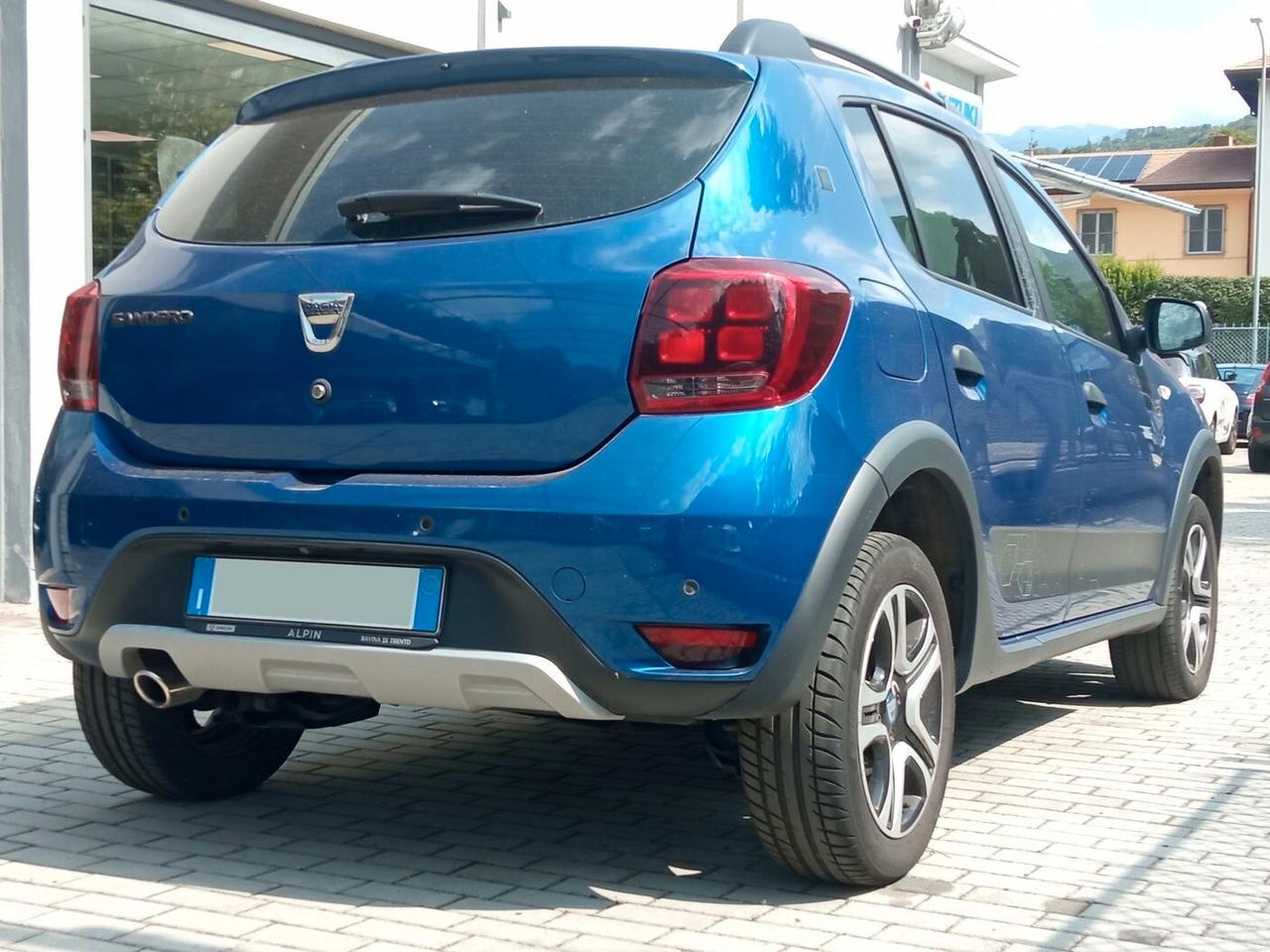Dacia Sandero Stepway 1.5 Blue dCi *SEDE DI ROVERETO*