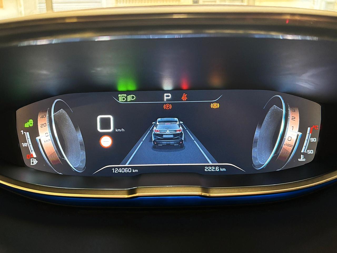 Peugeot 3008 1.6 Blue-HDI 120CV GT-LINE