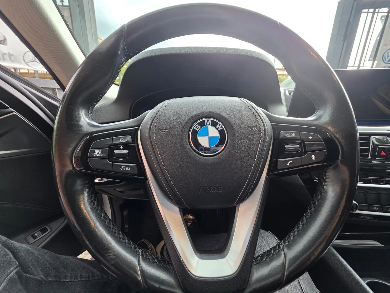 Bmw 520 520D XDRIVE AUTOMATICO TETTO