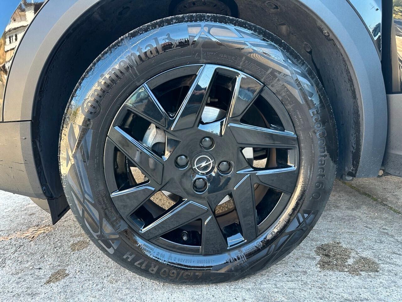 Opel Mokka 1.2 Turbo GS Line Black Edition