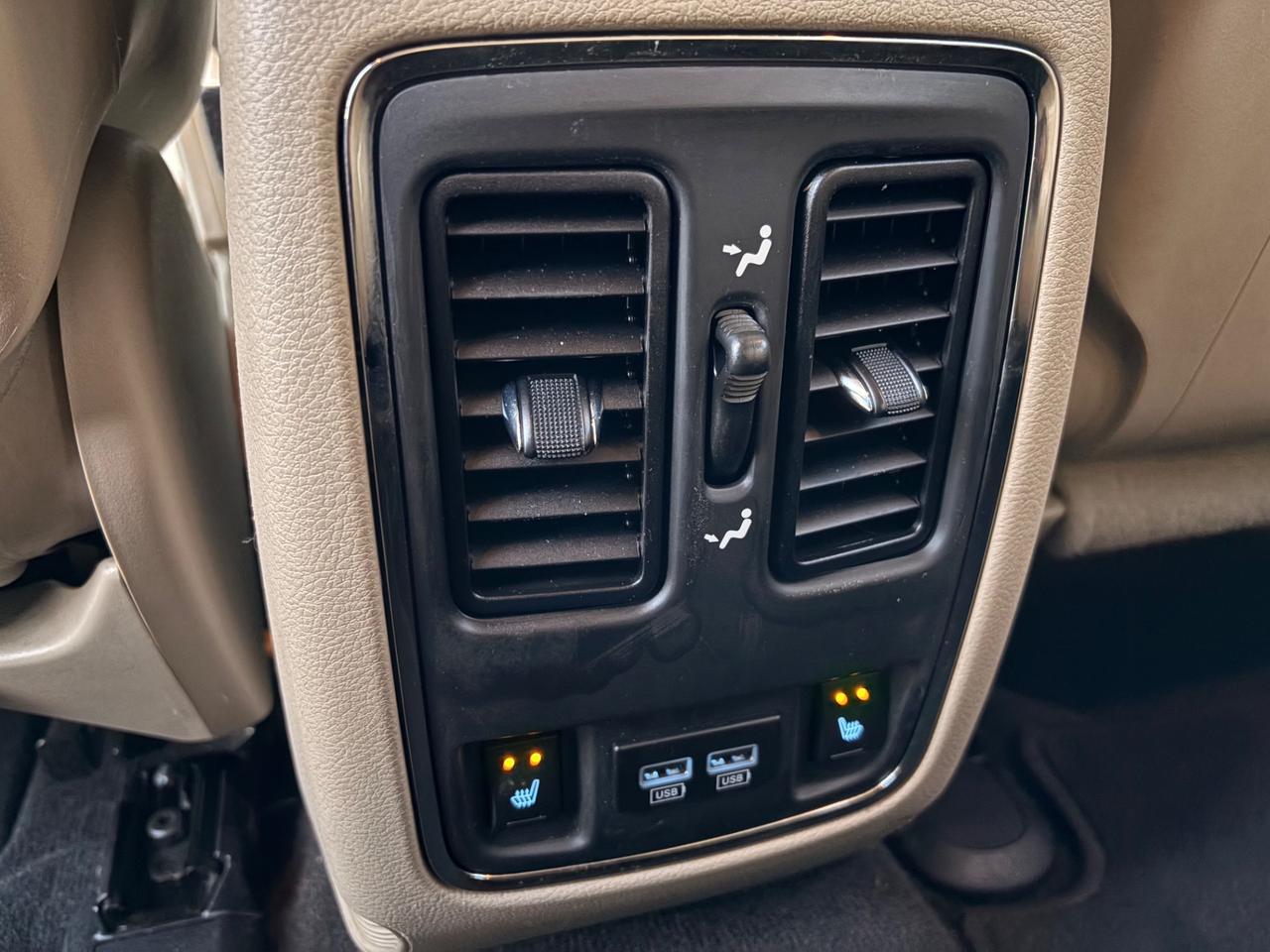 Jeep Grand Cherokee 3.0 V6 CRD 250 CV Overland 2014