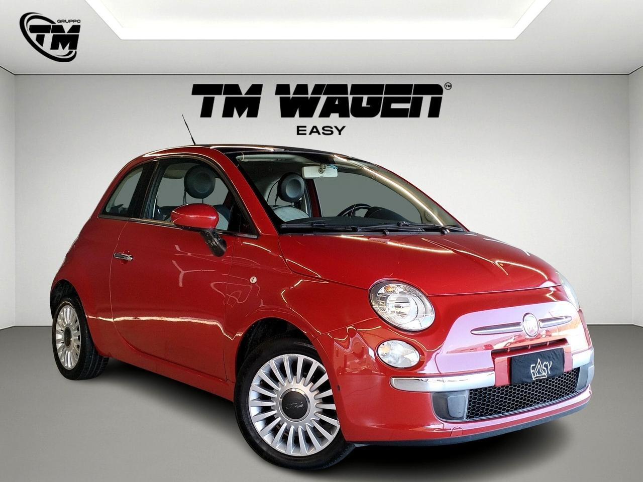 Fiat 500 1.2 Lounge - NEOPATENTATI
