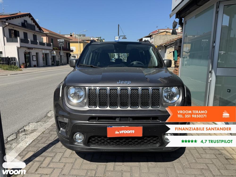 JEEP Renegade 1.6 Mjt 130 CV Limited