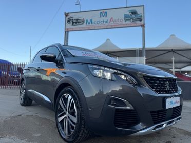 PEUGEOT 3008 2.0 BLUEHDI 180 GT-LINE FULL IVA