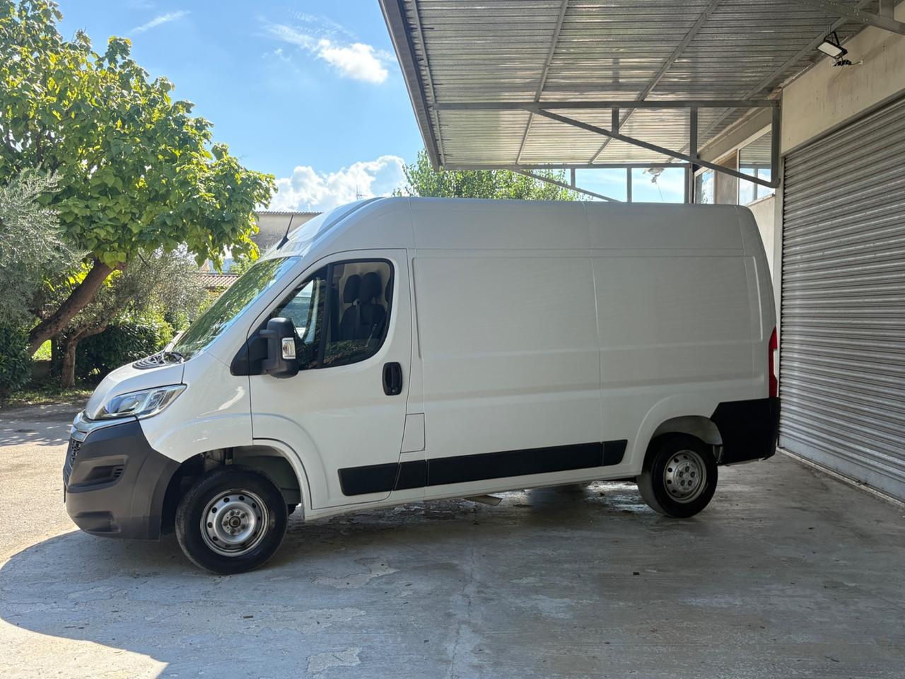 Citroen Jumper 33 BlueHDi 120 S&S PM-TM Furgone