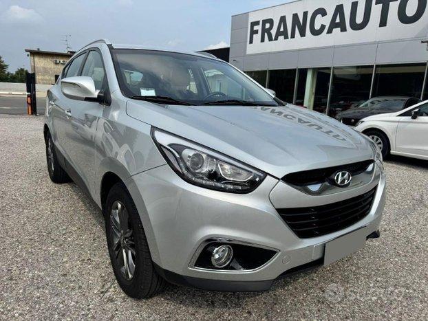 HYUNDAI iX35 2.0 CRDi 4WD A/T Xpossible