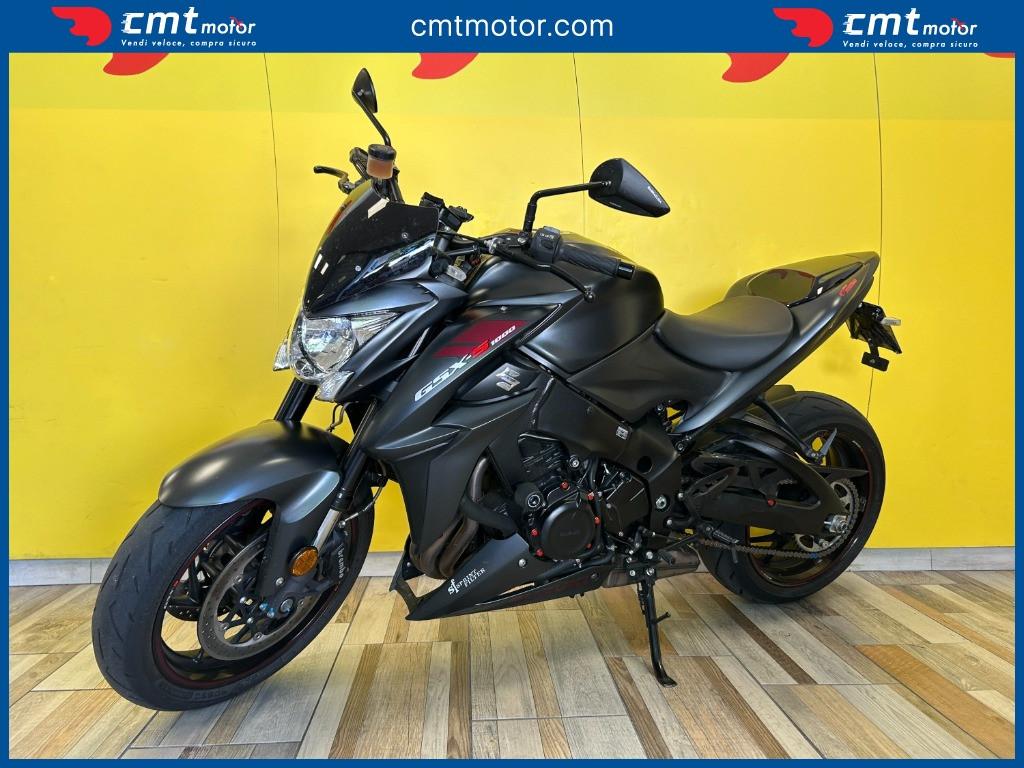 Suzuki GSX S 1000 - 2019