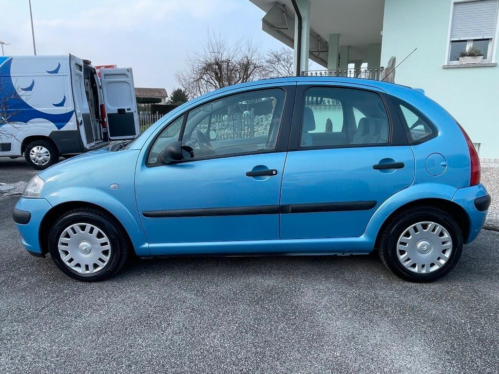 Citroen C3 1.1 benzina Elegance