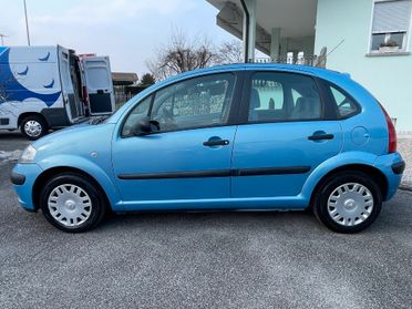 Citroen C3 1.1 benzina Elegance