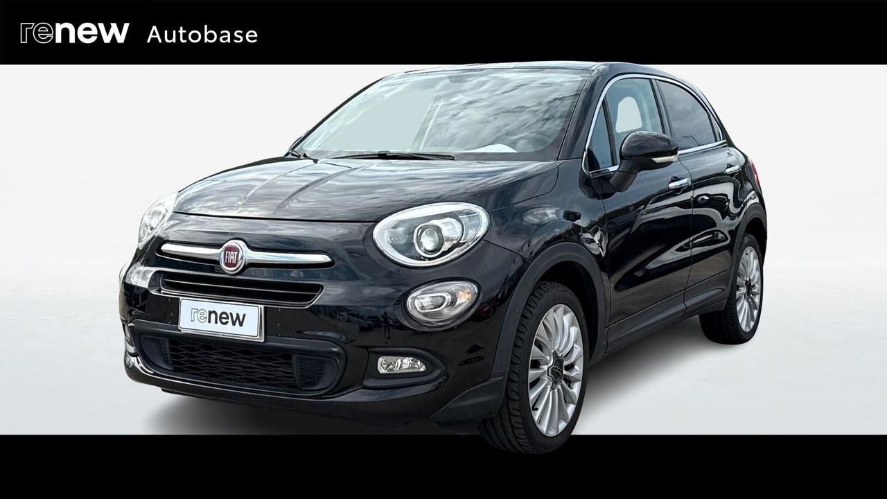 Fiat 500X 1.6 MultiJet 120 CV Lounge