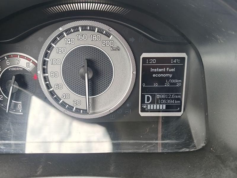 Suzuki Ignis 1.2 Hybrid Top CVT 2WD auto VEDI FOTO